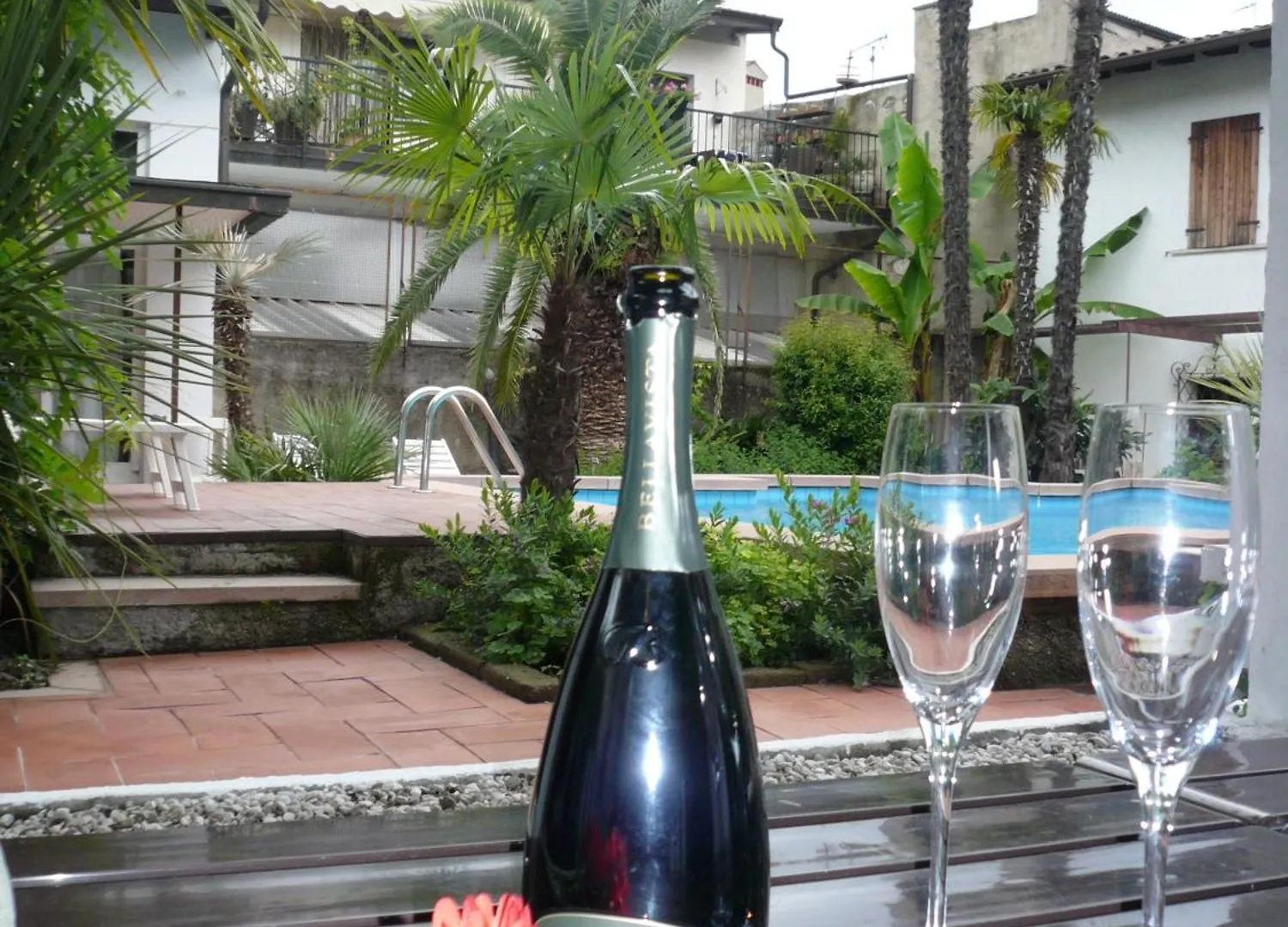 Apartment Oasi Holiday Home Toscolano Maderno