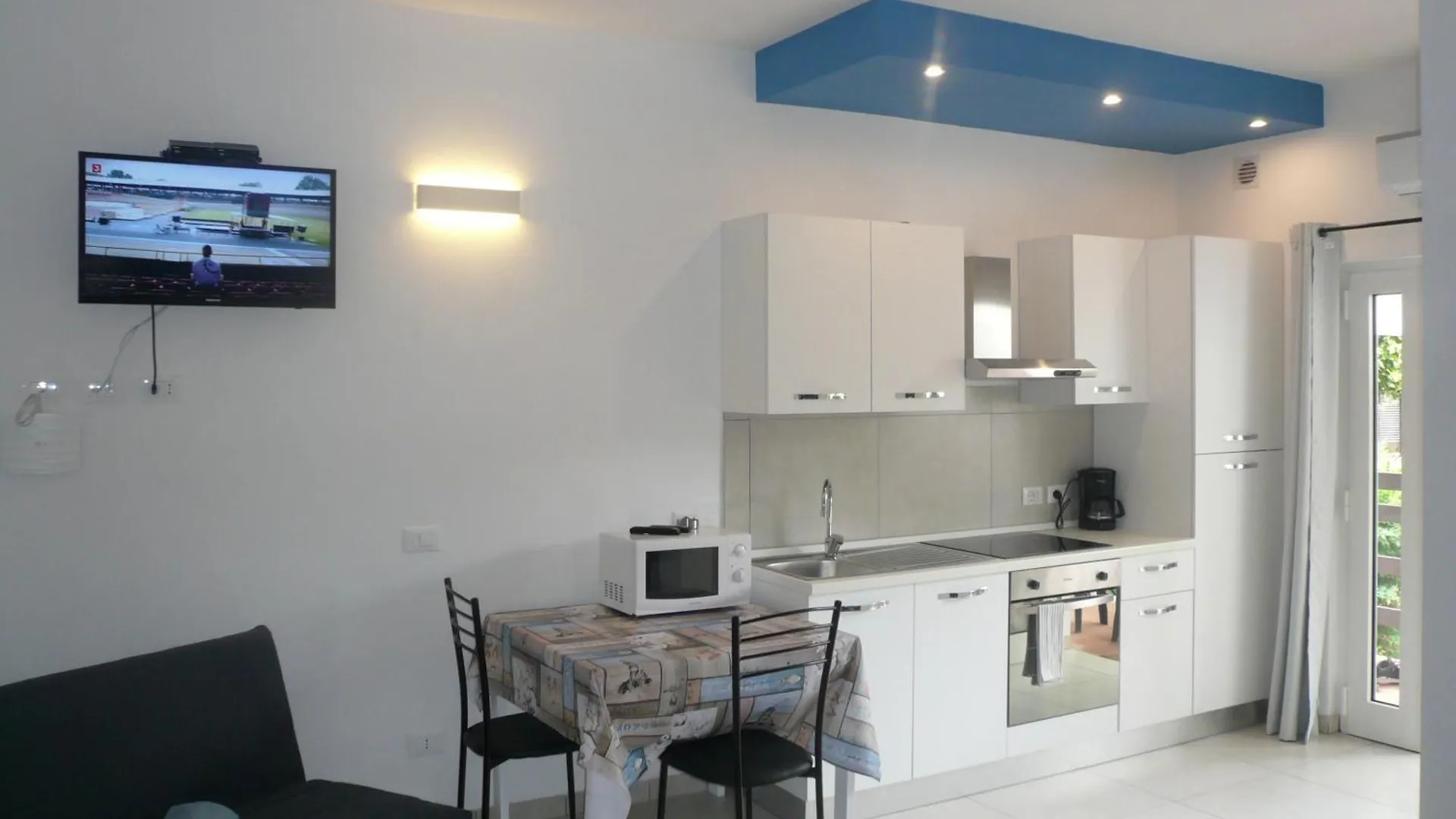 Oasi Holiday Home Toscolano Maderno Apartment
